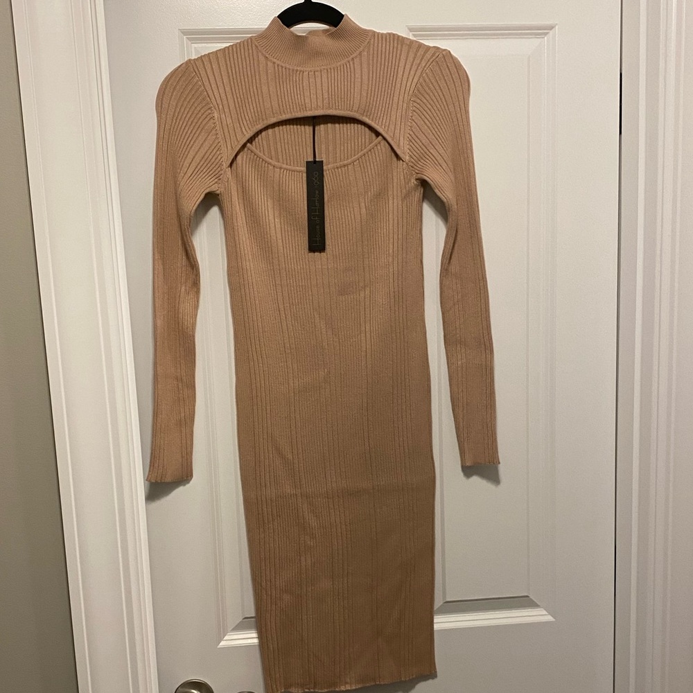 House of Harlow 1960 dress